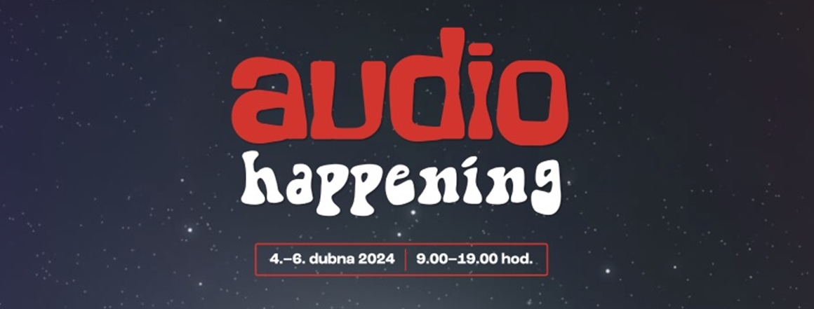 audioheppening 1